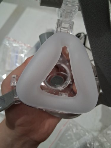BLUE ECHO CARE BEC CPAP Machine With Carrying Bag cpap mask and hose  (Model: CAN-BeC-R20A) image 5