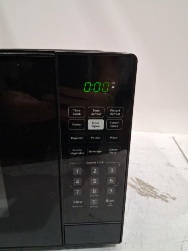 Danby Countertop microwave - 0.9cu/ft - 900W - black (model : dbmw0621bbb) image 19