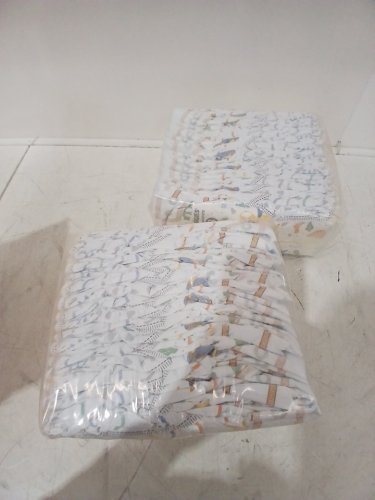 38PK  HUGGIES Little Movers Baby Diapers - SIZE 8 - Disney lion king (model: 55881) image 4