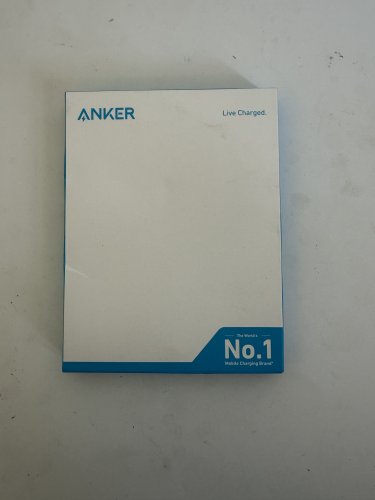 ANKER SERIES 3 BRAIDED NYLON USB-C TO USB-C CONNECTOR CABLE - 10FT - BLACK image 2