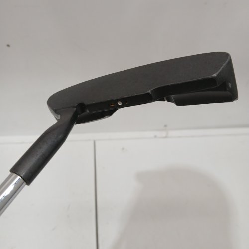 wurthsport #2 golf club putter with zenergy super stroke grip, 35" - White, Black image 4