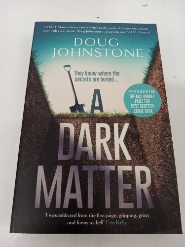 (Paperback) A Dark Matter: A Novel by Doug Johnstone image 2