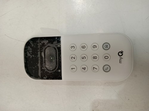 MY Q SMART GARAGE VIDEO WIFI KEYPAD - white (MODEL:vkp1-myqMC) image 4