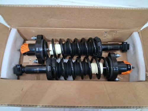 KUIPERAUTO Rear Complete Struts Coil Spring Assembly Replacement Shock Absorbers FOR 2008-2017 MITSUBISHI LANCER DE ES SE (MODEL: K104GJ490X2) image 8