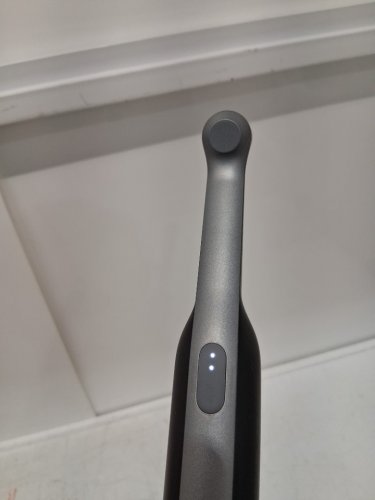 HOTO WAND Electric Spin Scrubber, Rechargeable Grout Cleaner Scrub Brush with Replaceable Heads (MODEL: 1936026) image 4