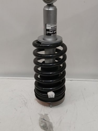 KYB Strut-Plus Black Complete Assembly - COMPATIBLE WITH VARIOUS MODELS *SEE PHOTOS* - BLACK/SILVER (MODEL: SR4079) image 6