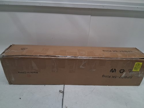 EMODA Split King Bed Base with Fabric Cover - 7" - king (MODEL:SPBS7-5K) image 4