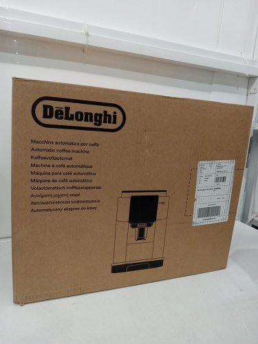 DE'LONGHI MAGNIFICA START FULLY AUTOMATIC ESPRESSO MACHINE WITH AUTOMATIC MILK FROTHER - BLACK (MODEL: ECAM22080B) image 5