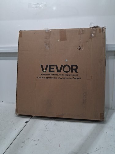 vevor screen house tent - 10ft x 9.2ft - 4 - 8 person - white/beige (model : 121132) image 2