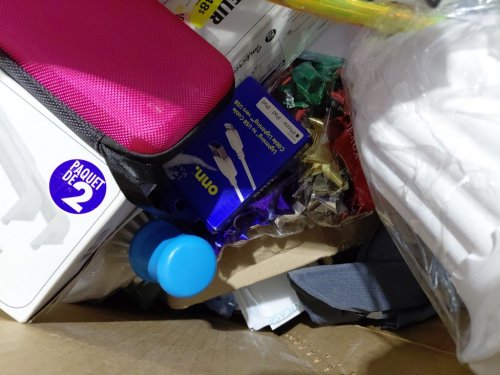 assorted MIXED item MYSTERY PALLET - VARIOUS PRODUCTS - aprox 300+ - (pallet #30) image 10