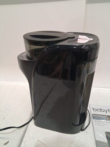BABYBREZZA FORMULA PRO ADVANCED FORMULA MAKER WITH WIFI CONNECTIVITY - BLACK (MODEL: FRP0066) image 9
