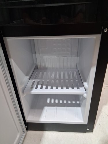 Frigidaire 5 Gallon Top Load Water Dispenser Built-In mini fridge Compartment - Black (model: fgwc413-black) image 4