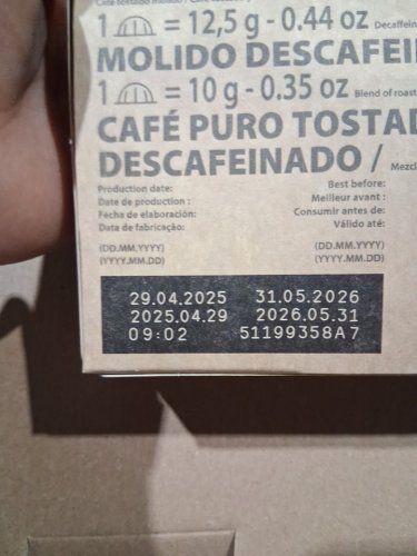 NESPRESSO BY delonghi VERTUO NEXT single serve ESPRESSO & coffee MACHINE - WHITE/BLACK (MODEL: ENV120WCA) image 5