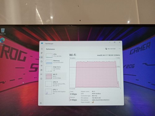 ASUS ROG Strix G16 (2025) Gaming Laptop, 16” 16:10 FHD+ 165Hz, NVIDIA GeForce RTX 5060, Intel Core i7-14650HX, 16GB DDR5, 512GB PCIe SSD, Wi-Fi 7, Windows 11 - Eclipse Grey - (model:g615lw-ds96) image 32