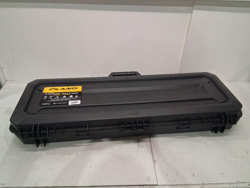 Plano All Weather 42" Rifle/Shotgun Case With Foam Interior - Black (MODEL: PLA11842) image 3