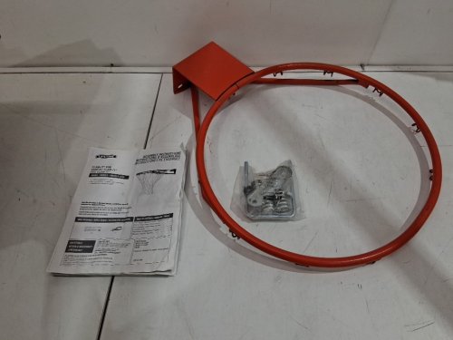 LIFETIME SLAM-IT BASKETBALL RIM & NET - 18" - ORANGE (MODEL: 5820) image 3