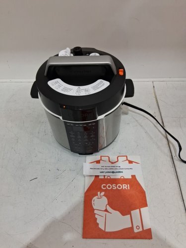 cosori 9-in-1 electric pressure cooker - 1100w - 6qt  (model: CMC-CO601-SCA) image 3