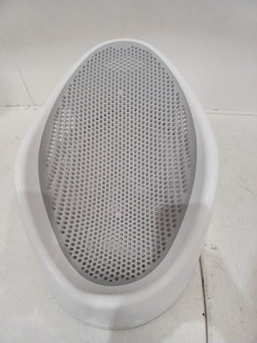 ANGELCARE BABY BATH SUPPORT SEAT - 20LBS MAX - GREY/white (MODEL: ‎ST-01-GR-CA/i000546) image 2
