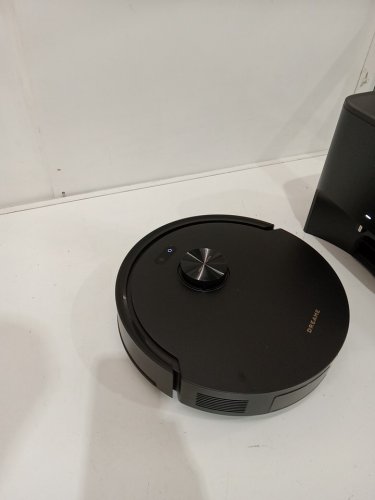 DREAME D20 Air Plus Robot Vaccum and Mop Combo - 20,000Pa Suction, Anti-Tangling Tech And Auto-Emptying Dock - Black - (Model: RLF41GD) image 6