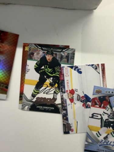 2800+ APPROX ASSTD HOCKEY CARDS image 10