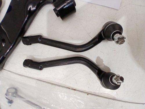 A-PREMIUM CHASSIS PARTS CONTROL ARM KIT FOR VARIOUS HONDA / KIA MODELS - BLACK (MODEL: CAK40093-C) image 4