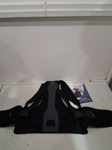 COMFCOOL POSTURE CORRECTOR - large- BLACK (MODEL: ST-03) image 5