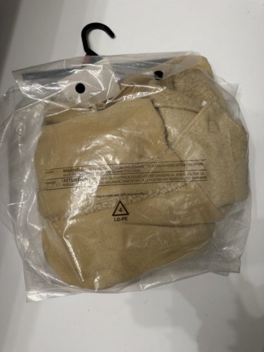 STAR WARS MANDALORIAN GROGU (ROBE ONLY) - 3-4T - TAN image 4