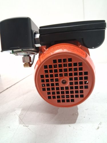 REDLION SHALLOW WELL JET PUMP - 12.6GPM - 1/2 HP - red/black (MODEL: RL-SWJ50) image 7