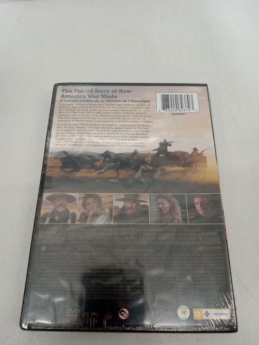 Horizon: An American Saga Chapter 1 DVD image 3