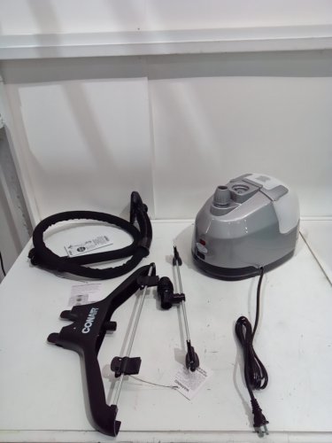 CONAIR UPRIGHT FABRIC ULTIMATE GARMENT CLOTHING STEAMER (MODEL: GS28NXC) image 3