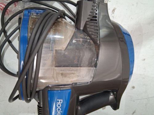 shark rocket lightweight corded vacuum - 120v - blue (model: hv300c26) image 3