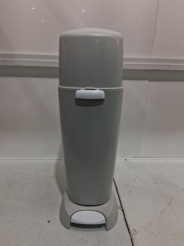 playtex Diaper Genie Complete Diaper Pail System - grey (model: I000423) image 3
