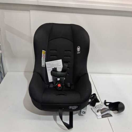 COSCO SCENERA NEXT CONVERTIBLE CAR SEAT - BLACKOUT (MODEL: 22183C-KOT) image 3