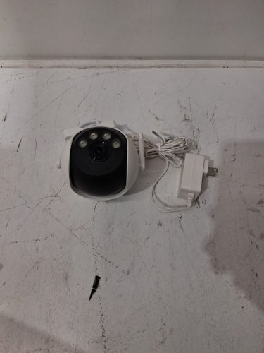 DEFENDER AI POWERED 4K EVERWATCH PTZ CAMERA-WHITE-(MODEL:‎IP4KACB1PTZ -FBA) image 4