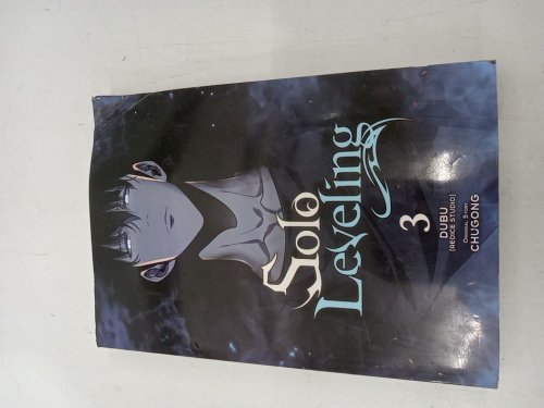 (Paperback) Solo Leveling Manga Volume 3 by Chugong image 2