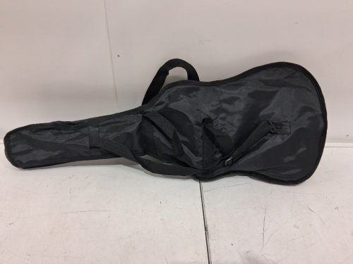 Kids Beginner Electric Guitar with 5W Amplifier - 32" X 11" - Black / White (Model: MEG3201PAK) image 3