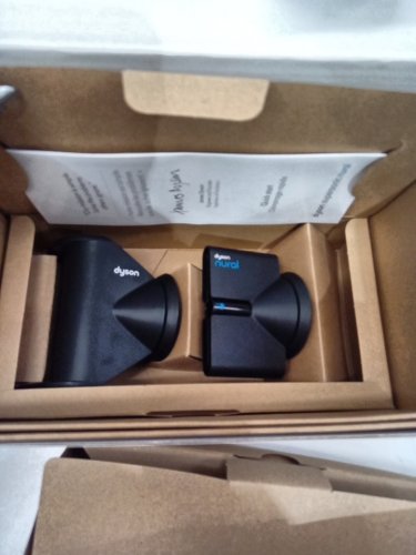6PC Dyson Supersonic Nural hair dryer - CERAMIC PINK (MODEL: hd16) image 7
