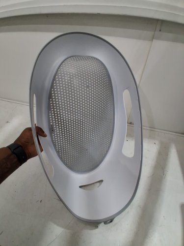 ANGELCARE BABY BATH SUPPORT - 0 to 6M/20LBS MAX - grey/white (MODEL: ‎ST-01-PK-CA / i000545) image 4