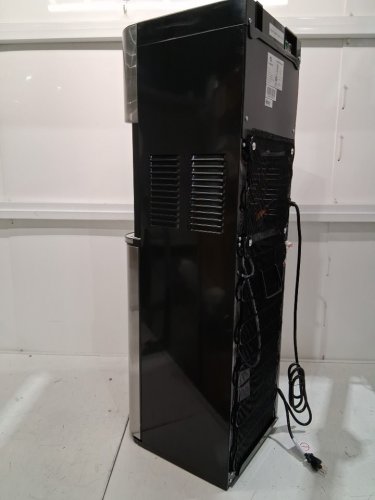 Avalon Self Cleaning Water Cooler/Water Dispenser - hot & cold- holds 3-5 gallon - stainless steel (model: A23) image 7