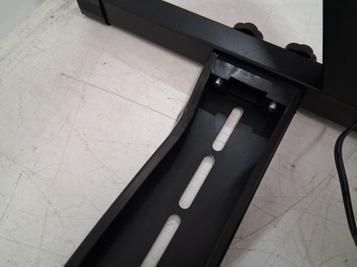 RockJam Stand, Stool & Sustain pedal and accessories only - black (RJ761-SK) image 3