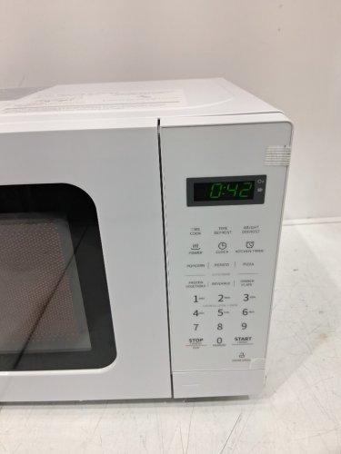 COMFEE COUNTERTOP MICROWAVE OVEN - 0.7 CU.FT/700W - WHITE (MODEL: CM-M201K(WH)) image 7