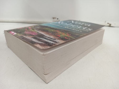 (paperback) summer shadows: a novel by nora roberts image 4