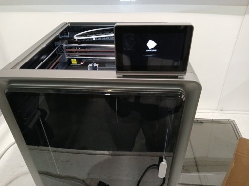 Anycubic Kobra S1 3D Printer - Max 600mm/s, Anycubic App, One-Click Printing, Ultra-Quiet, 250 x 250 x 250mm build volume - black (model: kobra s1) image 4