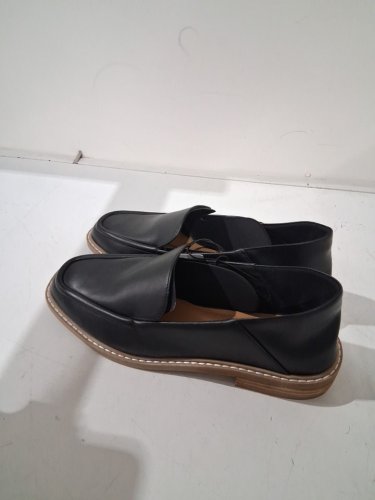 WOMENS DOLCE VITA CRASHBACK LOAFER - SIZE 7 - BLACK (STYLE: 1923990) image 2
