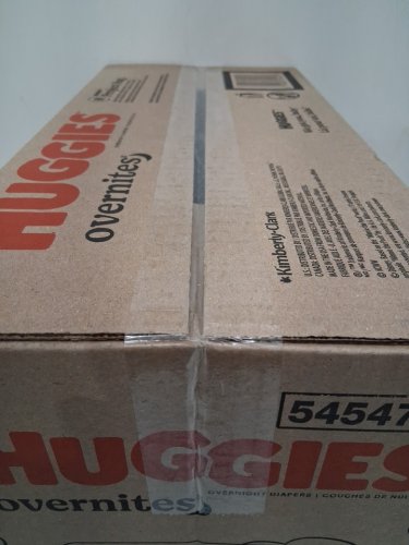 100PK HUGGIES EXTRA ABSORBENT OVERNITES - SIZE 6 - WINNIE THE POOH (MODEL: 5394102) image 3