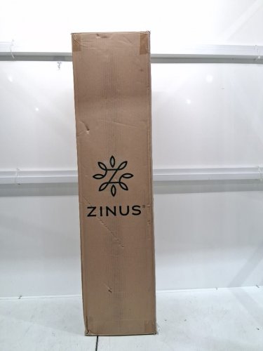 ZINUS GREEN TEA ESSENTIAL MEMORY FOAM MATTRESS, MEDIUM FEEL - 8'' TWIN - (MODEL: ZU-MFMA1RZI-08T) image 2