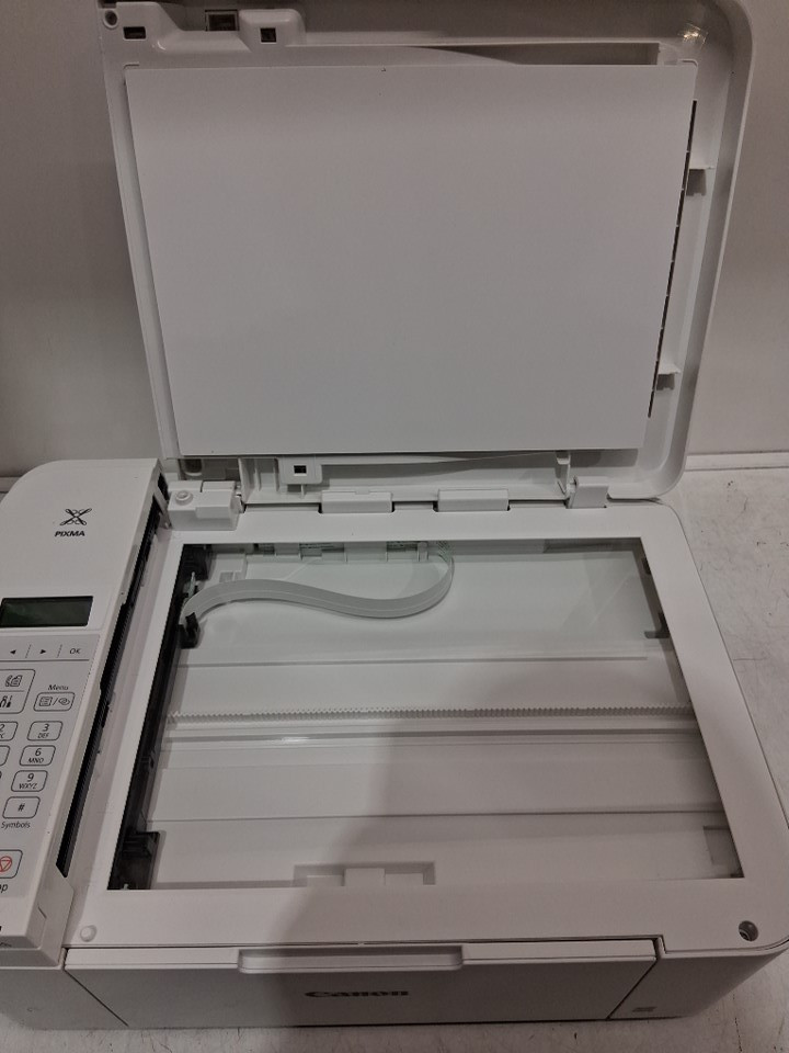 Canon PIXMA All-in-One Wireless Inkjet Printer - white (Model: TR4720) image 5