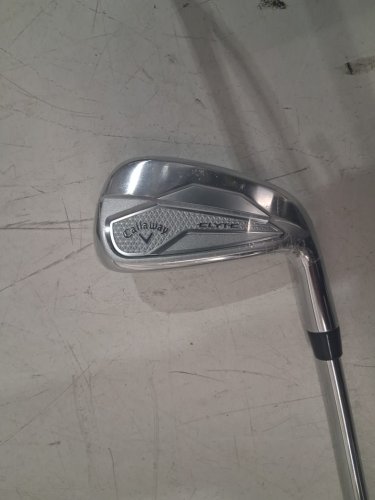 Callaway Golf Elyte X Individual right-handed Iron golf club - 8 iron stiff - Steel/silver - (model: 4K890868Q2006) image 6