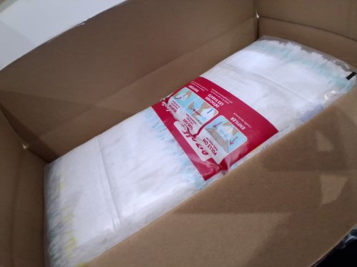 96PK PAMPERS PULL ON CRUISERS 360° 100% LEAKPROOF FIT DISPOSABLE BABY DIAPERS - SIZE 5 (27LBS+) image 4