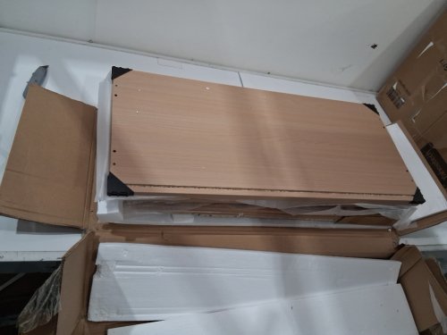 3 Drawer Rattan Dresser -Modern Closet Dresser for Bedroom -beige (model: zd-25bt02) image 2